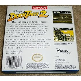 Duck Tales 2