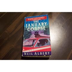 The January Corpse (Dave Garrett Mystery)