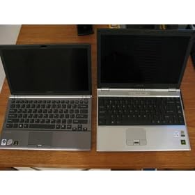 Sony VAIO VGN-Z691Y/B 13.1-Inch Laptop