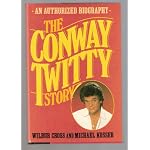 Conway Twitty Story book cover