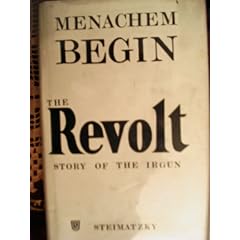 The Revolt [ The Story of Irgun ]