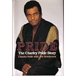Pride: The Charley Pride Story                   Story book cover