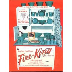 A Collector's Guide to Anchor Hocking's "Fire-King" Glassware