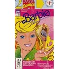 Two Marvel Comics Barbie Fashion and Barbie by Marvel Comics