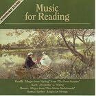 Music For Reading by Kamil Sreter, Jose Ostrac, Tomaso Albinoni, Johann Sebastian Bach, and Samuel Barber