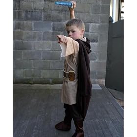 Star Wars Child's Jedi Knight Costume