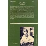 Arthur Miller book cover