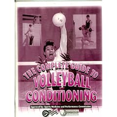 The Complete Guide to Volleyball Conditioning
