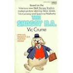Shaggy D A book cover
