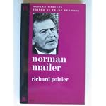 Norman Mailer (Modern masters) book cover