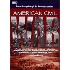 Civil War: From Gettysburg to Reconstruction by 