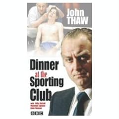 Play for Today {Dinner at the Sporting Club (#9.4)} [Region 2]