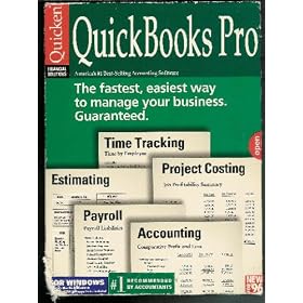 Quick Books Pro, Version 4.0 by 