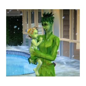 The Sims 2 Seasons Expansion Pack