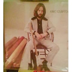 Eric Clapton by Eric Clapton (Vinyl - 1975)