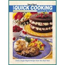 2000 Taste of Home's Quick Cooking Annual Recipes by  Julie Schnittka