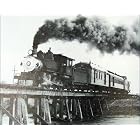 Click here to buy The Silver Short Line: A History of the Virginia and Truckee Railroad by  Ted Wurm and Harre W Demoro.