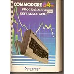 Commodore 64: Programmer's Reference Guide book cover