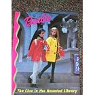 Click here to buy Barbie: The Clue in the Haunted Library.