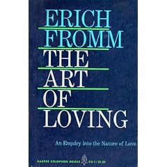 ERICH FROMM THE ART OF LOVING