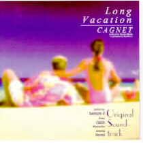 Long Vacation: Original Soundtrack (1996 Japanese Television Soundtrack)
