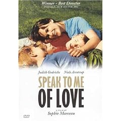 Speak to me of Love (Parlez-moi d'amour) Original French Version with English Subtitles