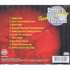 A Cowboys Christmas by Gene Autry