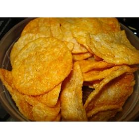 Popchips Potato Chips