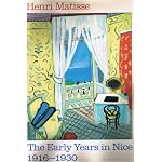 HENRI MATISSE/EARLY YEARS IN NICE book cover