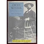 Owen Wister: Chronicler of the West, Gentleman of the East book cover