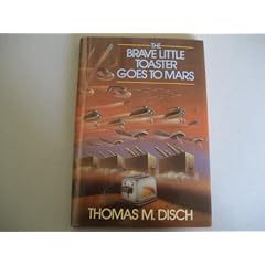 Brave Little Toaster Goes to Mars