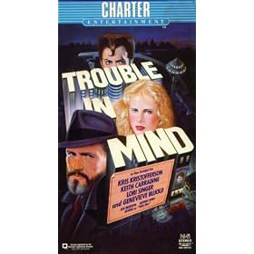 Trouble in Mind [VHS]
