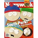 Newsweek Magazine March 23 1998 South Park * Linda Tripp book cover