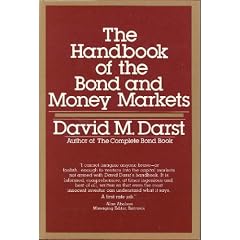 The Handbook of the Bond and Money Markets