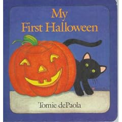 My First Halloween (Board Book)