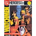 Watchmen: Who Watches the Watchmen? (DC Heroes Role Playing Module #227) book cover
