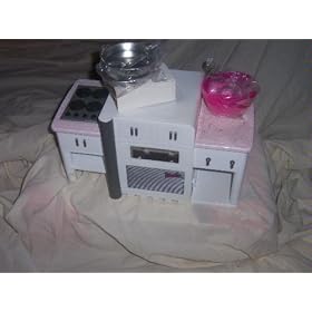 Barbie Bake with Me Oven by Easy Bake Oven