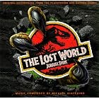 The Lost World: Jurassic Park (Video Game Soundtrack) by Michael Giacchino and Jurassic Park