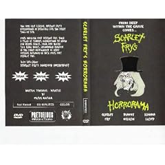 Scarlet Fry's Horrorama