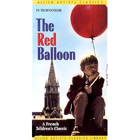 Red Balloon [VHS]
