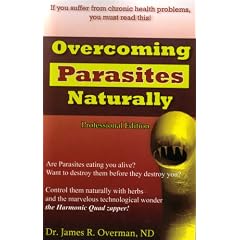 Overcoming Parasites Naturally