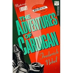The Adventures of Cardigan (Mysterious Library)