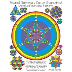 Sacred Geometry Design Sourcebook: Universal Dimensional Patterns