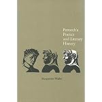 Petrarch's Poetics and Literary History book cover
