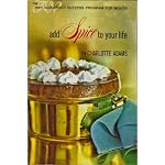 Add spice to your life (The Amy Vanderbilt success program for women) book cover