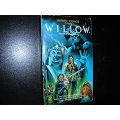 Marvel Comics Presents: Willow the Illustrated Version