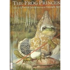 The Frog Princess