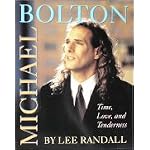 Michael Bolton: Time, Love, and Tenderness book cover