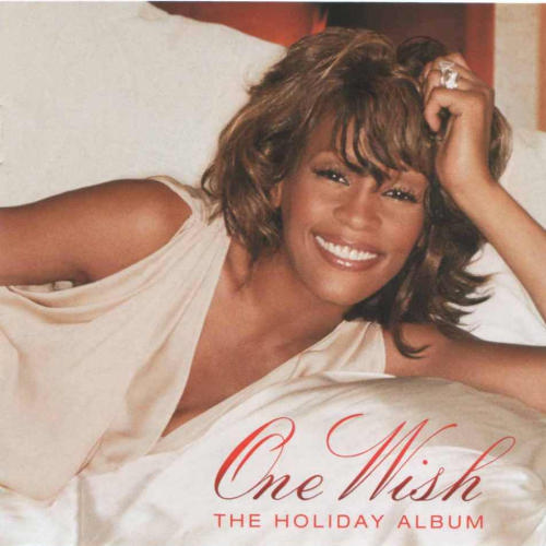 Whitney Houston - One Wish: The Holiday Album