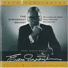 Earl Nightingale's The Strangest Secret Millennium 2000 Gold Record Recording